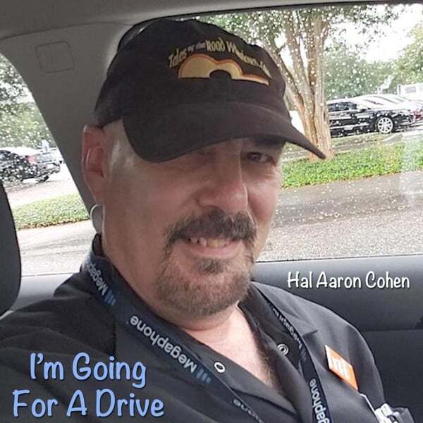 Cover art for I'm Going for a Drive